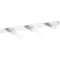 DECOR WALTHER Haakje Corner Middel Matt Wit