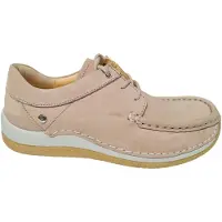 Wolky 00452510 celebration timber nubuck