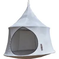VIVERE Cacoon Domo hangtent Kleur: crème