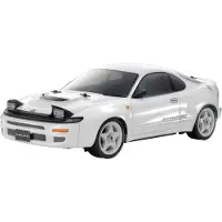 Tamiya 1:10 RC auto Elektro Straatmodel oyota Celica GT-Four 4WD Bouwpakket TT-02