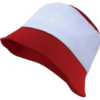 K-Up Bob KP125 - Red / White - One size