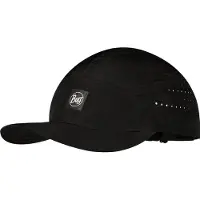 Buff Speed Solid Unisex Cap Zwart || Maat: L/XL