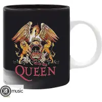 GB eye Koffie Beker Mok - Queen Live At Wembley - official Merch van Queen