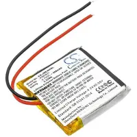 123accu JBL P062831 accu (3.7 V, 600 mAh, huismerk)