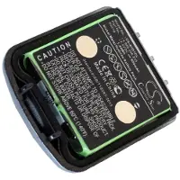 123accu DeTeWe 4.999.046.235 / 4999046235 accu (2.4 V, 600 mAh, huismerk)