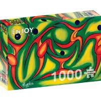 Enjoy Ballerinas Puzzel (1000 stukjes)