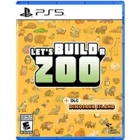 Let's Build A Zoo-Amerikaans (PlayStation 5) Nieuw