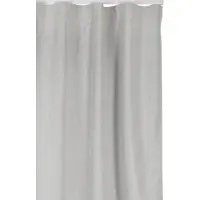Himla Nightfall blackout gordijn 135x250 cm Light grey