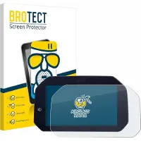 BROTECT - Screenprotector voor BMW R 1250 GS 2023 TFT 6.5" - Folie Beschermfolie Beschermglas matte