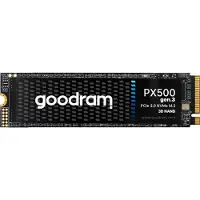 Goodram PX500 gen. 3 - SSD 1TB - M.2 80mm - PCIe 3.0 x4
