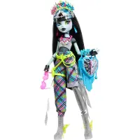 Monster High Frankie Doll Veelkleurig Kinderen