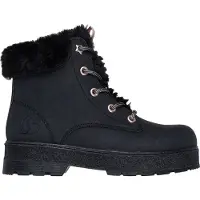 SKECHERS meisjes Street Glitz boots zwart maat 33