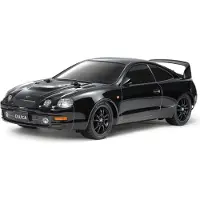 Tamiya Toyota Celica GT-FOUR radiografisch bestuurbaar model Auto Elektromotor 1:10