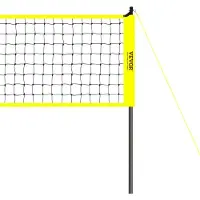 Vevor Volleybalnet Hoogte Verstelbaar Volleybalnet Set