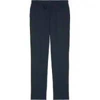 Marc O'Polo Sportbroek ' Mix & Match Cotton ' blauw