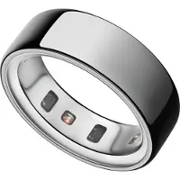 OURA Ring 4 Maat 6 Zilver