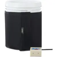 Vevor Metalen vatverwarmer