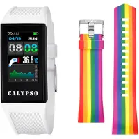 Calypso K8501/1 Smartwatch - Geavanceerde Technologie en Stijlvol Ontwerp