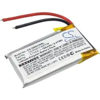 123accu GN Netcom 1S1P051730PCM accu (180 mAh, huismerk)