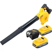 DeWalt DCV 100 N accubladblazer / bladblazer 18 V Solo - zonder accu, zonder oplader