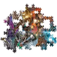 Clementoni - Puzzel - 500 Stukjes - Magic: The Gathering - Cube - Puzzel Voor Volwassenen