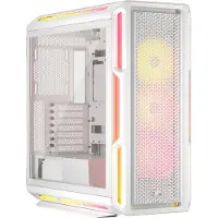 Corsair iCUE LINK 5000T LX RGB Midi Tower Wit