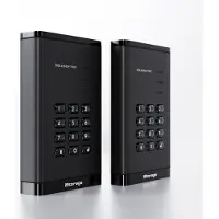 ISTORAGE diskAshur PRO3 HDD – externe harde schijf – 2TB – USB – 256-bit – Zwart