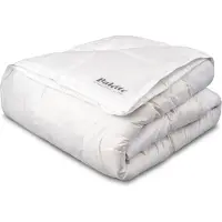 Balette Silver 4-Seizoenen Donsdekbed - 240x220 - Tweepersoons - 2-Delig met Drukknopen - Dons & Veren Dekbed - Anti Huisstofmijt & Allergiee (NOMITE) - Warmteklasse 1, 3 & 4 - Zomer & Winterdekbed