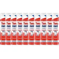 Theramed Tandpasta - Complete Plus - 10 x 100 ml Pomp