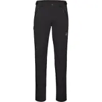Mammut - Runbold IV Pants - Trekkingbroek 48 - Regular, zwart