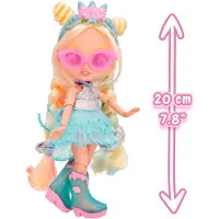 IMC Toys BFF Poppen Stella Serie 3, Mode-pop, Vrouwen, 3 jaar, Geschikt voor jongens en meisjes, Meerdere kleuren
