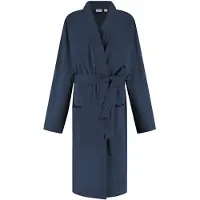 Yumeko Badjas Jersey Katoen S/M Blauw - Eco, Bio & Fairtrade