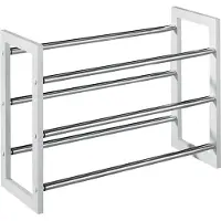 Livarno Living Schoenenrek - Voor 14 paar schoenen - 63.4-118 x 45.5 x 21.5