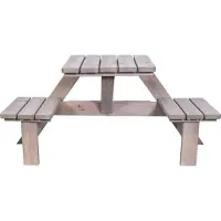 SenS-Line Berlin wall picknicktafel Berlin (158.5x58 cm)