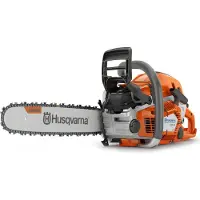 Husqvarna Kettingzaag, 550XP Mark II 38cm snijuitrusting (Benzinekettingzaag)