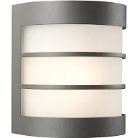 Philips Calgary buitenwandlamp - antraciet