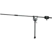 K&M 21231 Boom Arm Black
