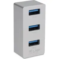 LMP USB-C IMac 24 Inch Tiny Hub Zilver