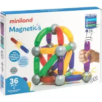 Miniland Magnetisch 36 Eenheden