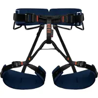 Mammut - 4 Slide Harness - Klimgordel M-XL, blauw