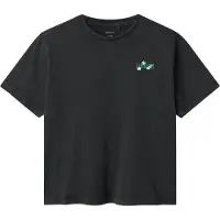 Name it T-Shirt - NkfFagma - Black - - 7-8 jaar (122-128) - T-Shirts