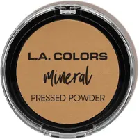 LA Girl LA Colors - Mineral Pressed Powder Sand
