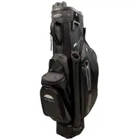 Bennington Cart Bag QO-9 Water resistant Zwart