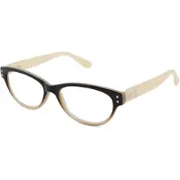 Croon Leesbril Classic-PinkBlack-+1.00