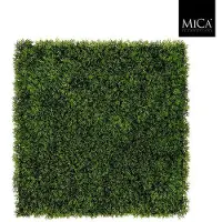 Mica Decorations Springeria Kunstplant Waterproof & UV resistant - 50 x 50 x 8 - Groen