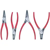 Würth - Borgringtang set 4-delig - Borgringtang set 4-delig x 1 st