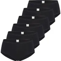 Sloggi Broekje 'GO Daily Cotton' zwart
