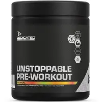Dedicated Nutrition Unstoppable - 30 servings - Tropical