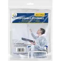 Did Wegwerp overall - volwassenen - one size - schilders/klussers - heren / dames