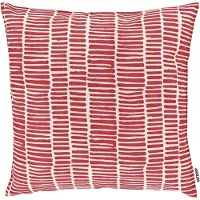 Unique living sierkussen bliss outdoor pink -45x45cm